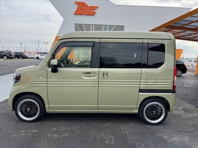 HONDA N-VAN+STYLE 2018 Image 31