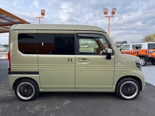HONDA N-VAN+STYLE 2018 Image 31