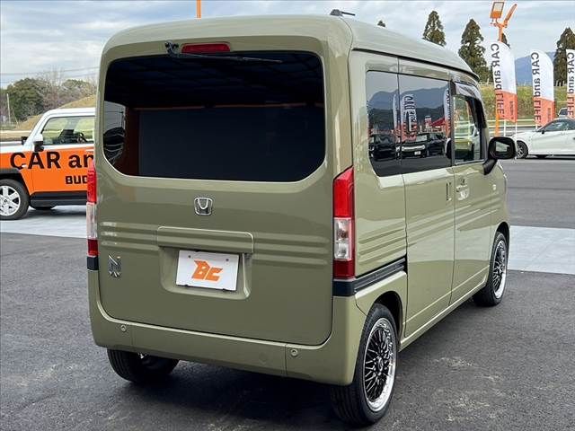 HONDA N-VAN+STYLE 2018 Image 31
