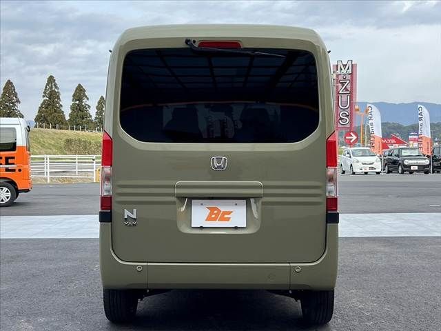 HONDA N-VAN+STYLE 2018 Image 31