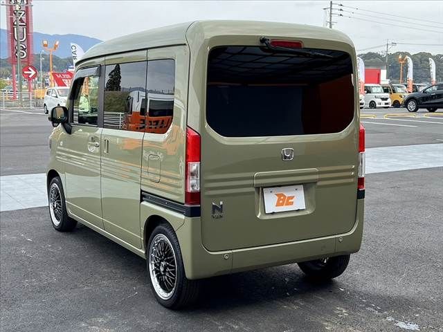 HONDA N-VAN+STYLE 2018 Image 31
