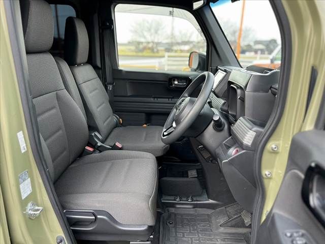 HONDA N-VAN+STYLE 2018 Image 31