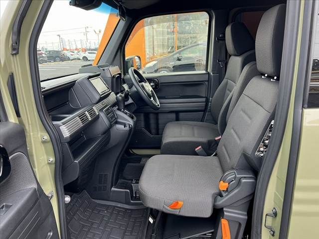 HONDA N-VAN+STYLE 2018 Image 31