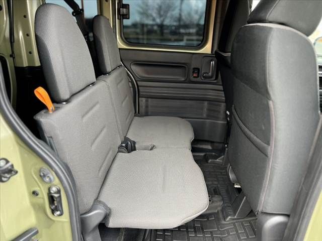 HONDA N-VAN+STYLE 2018 Image 31