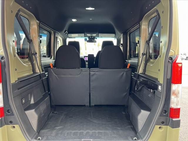 HONDA N-VAN+STYLE 2018 Image 31