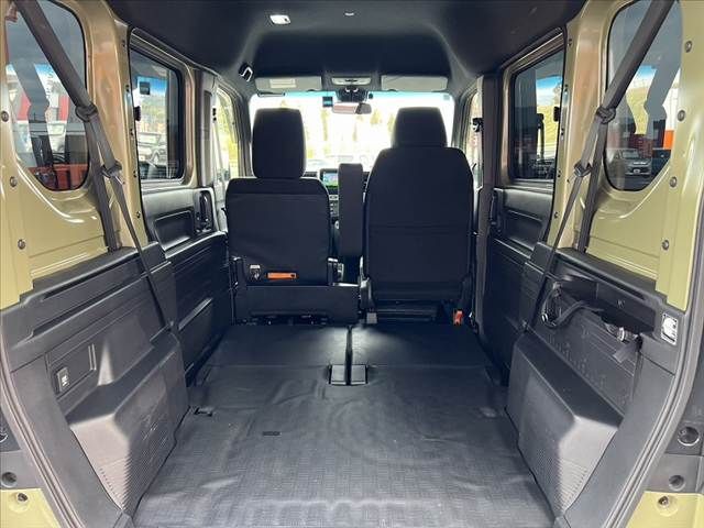 HONDA N-VAN+STYLE 2018 Image 31