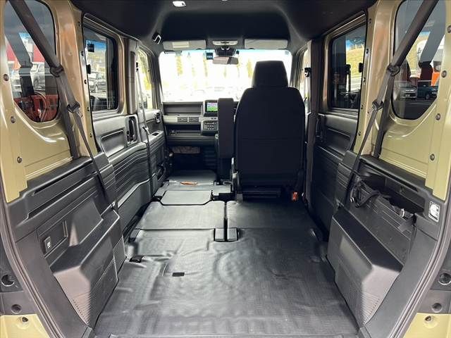 HONDA N-VAN+STYLE 2018 Image 31