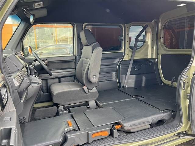 HONDA N-VAN+STYLE 2018 Image 31