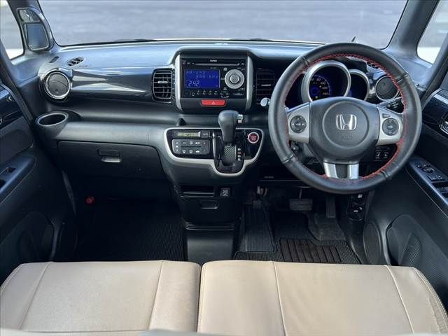 HONDA N BOX CUSTOM 2013 Image 31