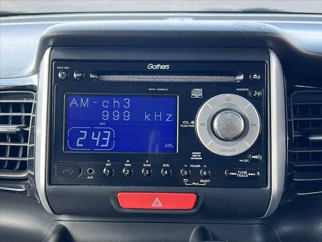 HONDA N BOX CUSTOM 2013 Image 31