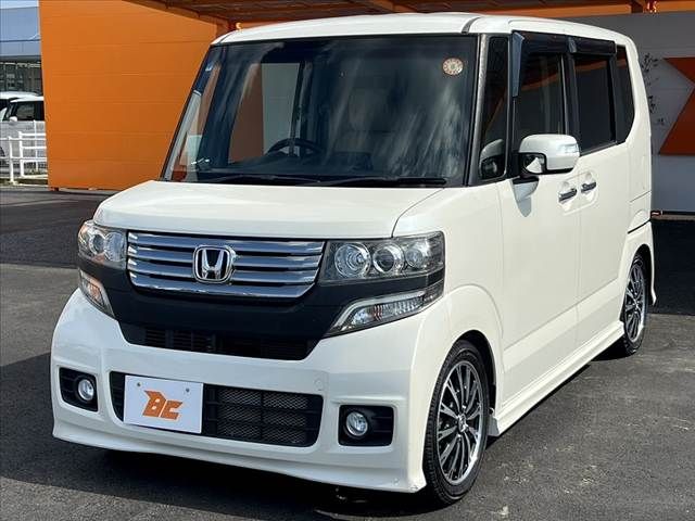 HONDA N BOX CUSTOM 2013 Image 31