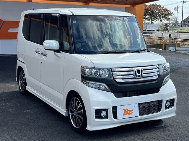HONDA N BOX CUSTOM 2013 Image 31
