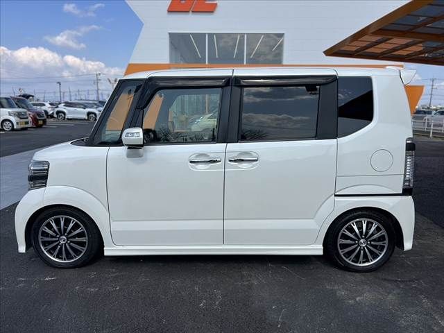 HONDA N BOX CUSTOM 2013 Image 31