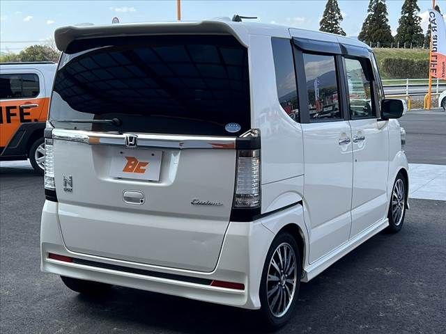 HONDA N BOX CUSTOM 2013 Image 31