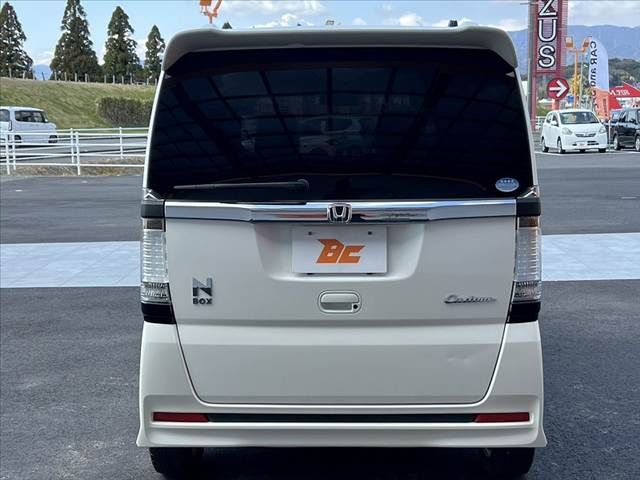 HONDA N BOX CUSTOM 2013 Image 31