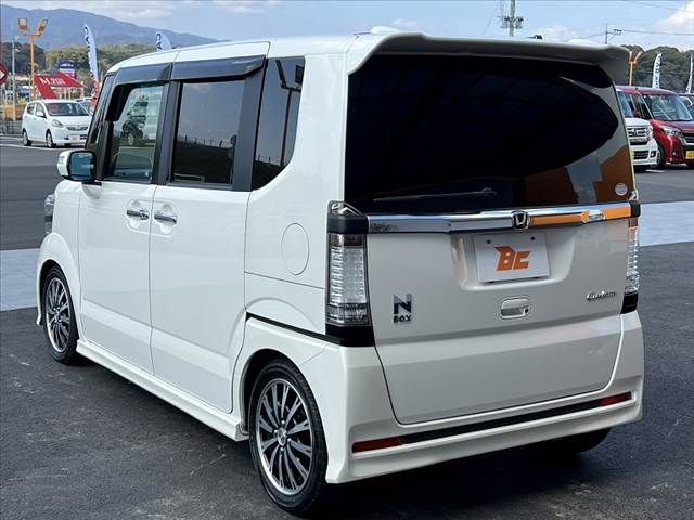HONDA N BOX CUSTOM 2013 Image 31
