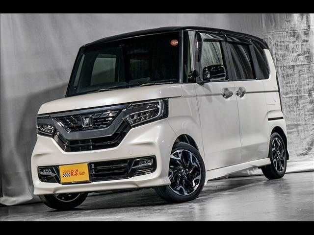 HONDA N BOX CUSTOM 2018 Image 31