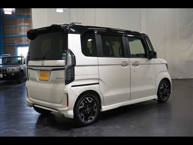 HONDA N BOX CUSTOM 2018 Image 31
