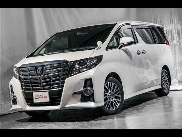 TOYOTA ALPHARD 2017 Image 31
