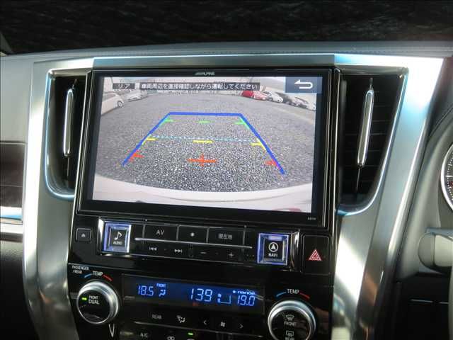 TOYOTA ALPHARD 2017 Image 31