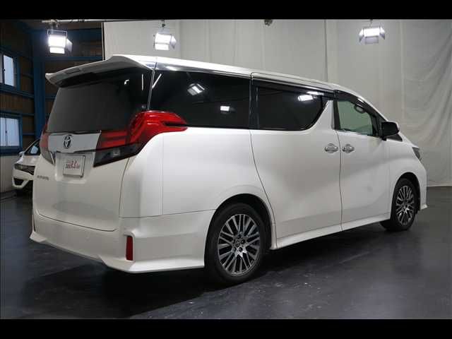 TOYOTA ALPHARD 2017 Image 31
