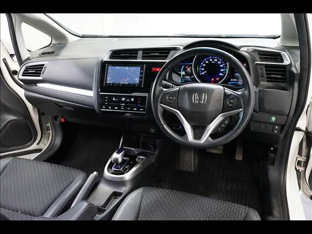 HONDA FIT HYBRID 2014 Image 31