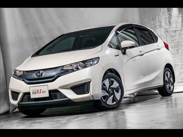 HONDA FIT HYBRID 2014 Image 31