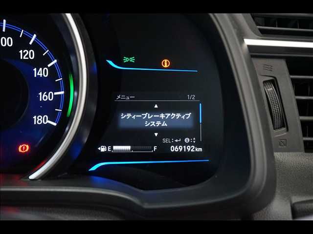 HONDA FIT HYBRID 2014 Image 31