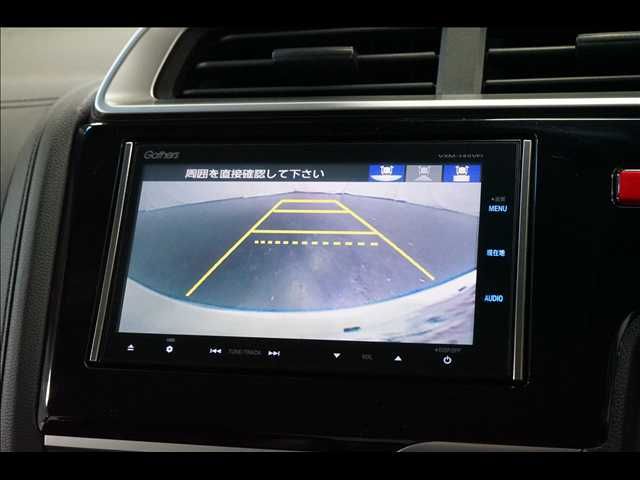 HONDA FIT HYBRID 2014 Image 31