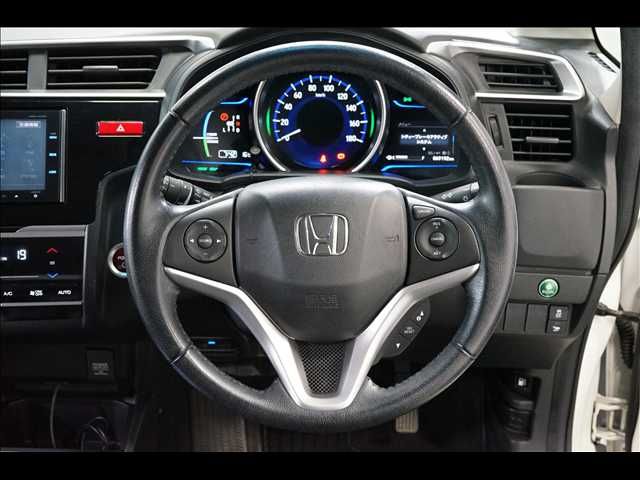HONDA FIT HYBRID 2014 Image 31
