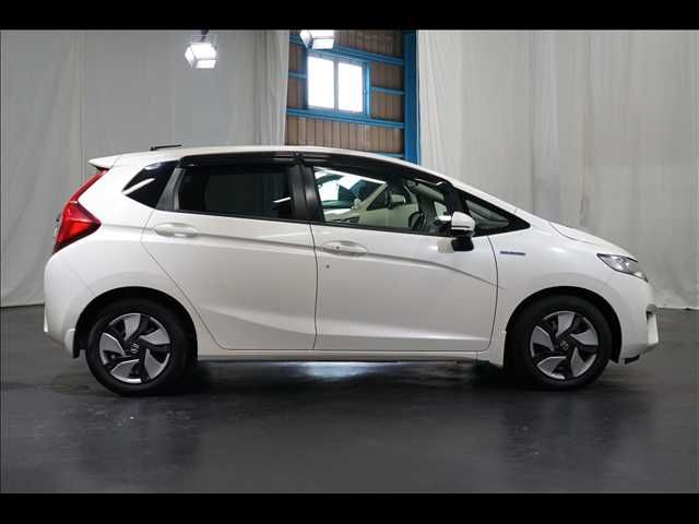 HONDA FIT HYBRID 2014 Image 31