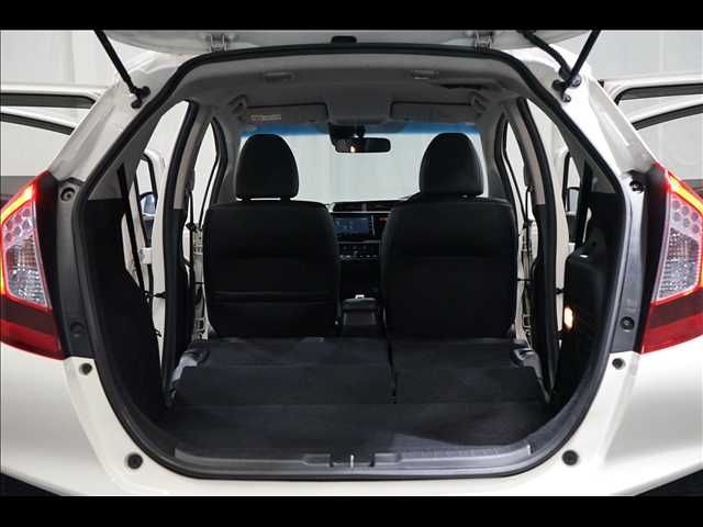 HONDA FIT HYBRID 2014 Image 31