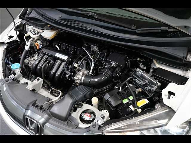 HONDA FIT HYBRID 2014 Image 31