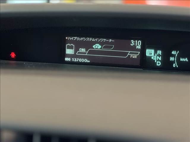 TOYOTA PRIUS 2011 Image 31