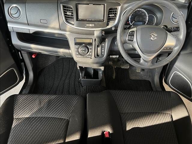 SUZUKI WAGON R STINGRAY 2013 Image 31