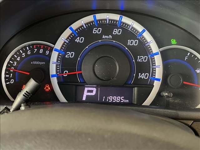 SUZUKI WAGON R STINGRAY 2013 Image 31