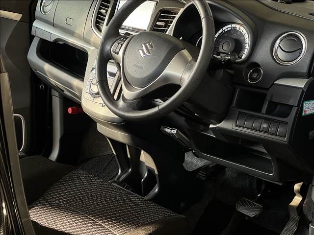 SUZUKI WAGON R STINGRAY 2013 Image 31