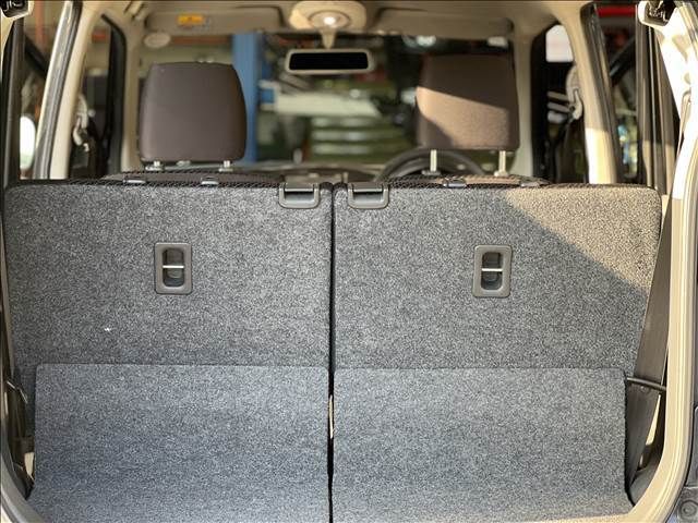 SUZUKI WAGON R STINGRAY 2013 Image 31