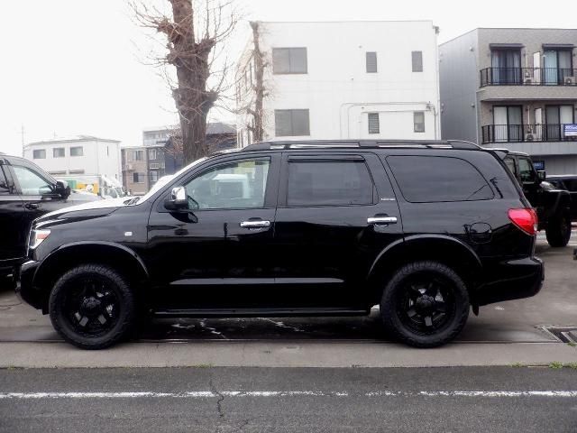 TOYOTA SEQUOIA 4WD 2011 Image 31