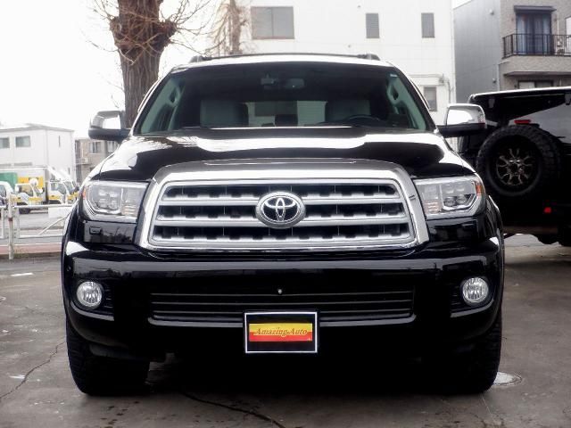 TOYOTA SEQUOIA 4WD 2011 Image 31