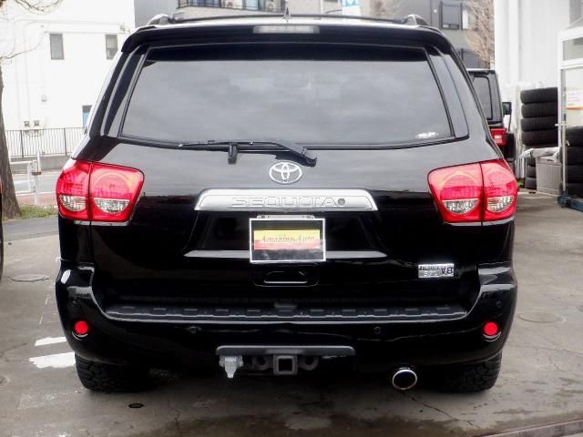 TOYOTA SEQUOIA 4WD 2011 Image 31
