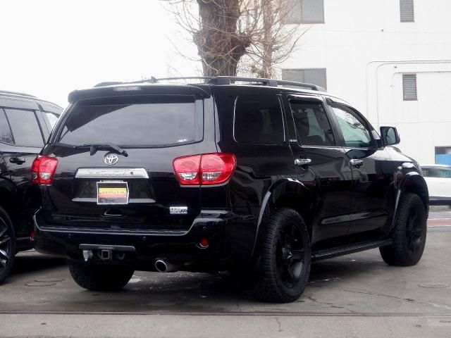 TOYOTA SEQUOIA 4WD 2011 Image 31