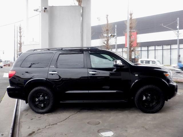 TOYOTA SEQUOIA 4WD 2011 Image 31