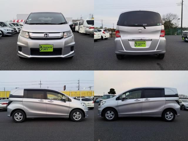 HONDA FREED SPIKE 2014 Image 31