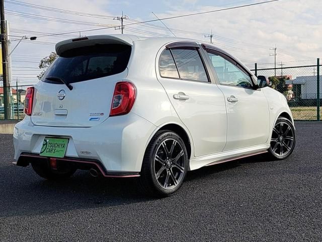 NISSAN MARCH 2016 Image 31