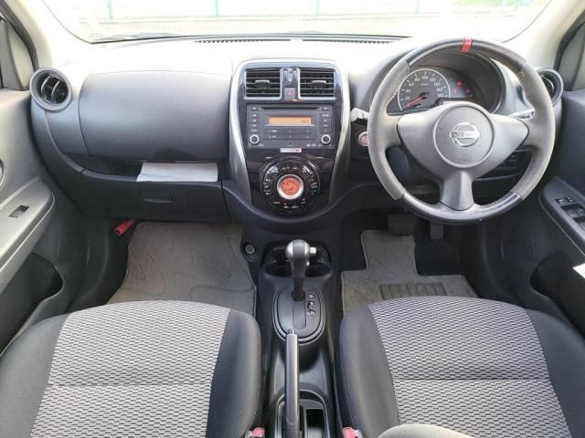 NISSAN MARCH 2016 Image 31