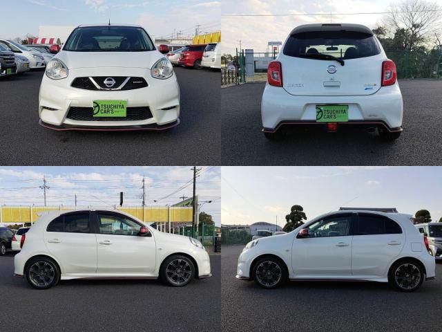 NISSAN MARCH 2016 Image 31