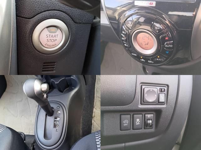 NISSAN MARCH 2016 Image 31