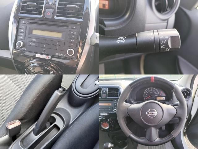 NISSAN MARCH 2016 Image 31