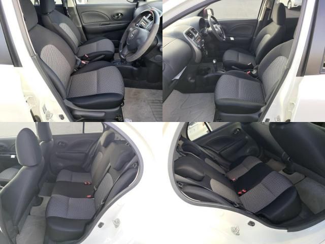 NISSAN MARCH 2016 Image 31